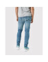 American Eagle Jeansy 011-0114-5451 Modrá Skinny Fit - Pepit.cz