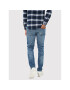 American Eagle Jeansy 011-0114-5692 Modrá Skinny Fit - Pepit.cz