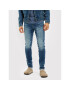 American Eagle Jeansy 011-0114-6014 Tmavomodrá Bootcut Fit - Pepit.cz