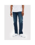 American Eagle Jeansy 011-0115-6019 Modrá Loose Fit - Pepit.cz