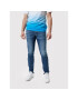 American Eagle Jeansy 011-0116-5437 Modrá Straight Fit - Pepit.cz