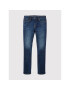 American Eagle Jeansy 011-0116-5712 Tmavomodrá Slim Fit - Pepit.cz