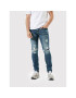 American Eagle Jeansy 011-0119-5634 Tmavomodrá Skinny Fit - Pepit.cz