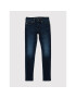 American Eagle Jeansy 011-1112-5982 Tmavomodrá Super Skinny Fit - Pepit.cz