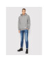 American Eagle Mikina 019-0193-1539 Šedá Regular Fit - Pepit.cz