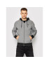 American Eagle Mikina 019-0196-1742 Šedá Regular Fit - Pepit.cz