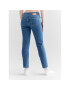 Americanos Jeansy Boston Modrá Slim Leg - Pepit.cz