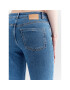 Americanos Jeansy Boston Modrá Slim Leg - Pepit.cz