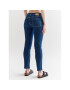 Americanos Jeansy Boston Modrá Slim Leg - Pepit.cz