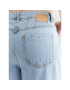 Americanos Jeansy Cartagena Modrá Wide Low-Rise - Pepit.cz