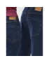 Americanos Jeansy Unisex Delaware Tmavomodrá Straight Leg - Pepit.cz