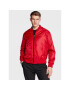 Armani Exchange Bunda bomber 3RZB38 ZNUBZ 2253 Červená Regular Fit - Pepit.cz