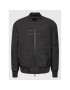 Armani Exchange Bunda bomber 6LZB04 ZNUDZ 22BA Černá Regular Fit - Pepit.cz