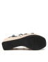 Armani Exchange Espadrilky XDP035 XV690 00002 Černá - Pepit.cz