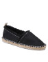 Armani Exchange Espadrilky XDS002 XV428 00002 Černá - Pepit.cz