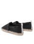 Armani Exchange Espadrilky XDS002 XV428 00002 Černá - Pepit.cz