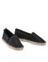 Armani Exchange Espadrilky XDS002 XV428 00002 Černá - Pepit.cz