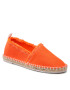 Armani Exchange Espadrilky XDS002 XV428 00155 Oranžová - Pepit.cz