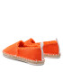 Armani Exchange Espadrilky XDS002 XV428 00155 Oranžová - Pepit.cz