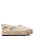 Armani Exchange Espadrilky XDS004 XV681 00127 Écru - Pepit.cz