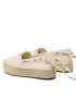 Armani Exchange Espadrilky XDS004 XV681 00127 Écru - Pepit.cz