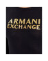 Armani Exchange Halenka 6RYT56 YJ8QZ 1200 Černá Regular Fit - Pepit.cz