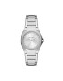 Armani Exchange Hodinky Andrea AX4606 Stříbrná - Pepit.cz