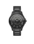 Armani Exchange Hodinky Hampton AX2444 Černá - Pepit.cz