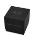 Armani Exchange Hodinky Hampton AX2444 Černá - Pepit.cz