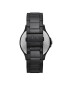 Armani Exchange Hodinky Hampton AX7134SET Černá - Pepit.cz