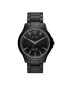 Armani Exchange Hodinky Horloge AX2434 Černá - Pepit.cz