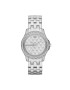 Armani Exchange Hodinky Lady Hampton AX5215 Stříbrná - Pepit.cz