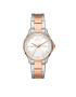 Armani Exchange Hodinky Lady Hampton AX5258 Stříbrná - Pepit.cz