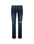 Armani Exchange Jeansy 3KZJ13 Z2EWZ 1500 Tmavomodrá Slim Fit - Pepit.cz