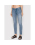 Armani Exchange Jeansy 3LYJ02 Y1SVZ1500 Modrá Super Skinny Fit - Pepit.cz