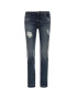 Armani Exchange Jeansy 6GYJ44 Y2MLZ 1500 Tmavomodrá Relaxed Fit - Pepit.cz