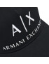 Armani Exchange Kšiltovka 954039 CC513 00121 Černá - Pepit.cz