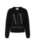 Armani Exchange Mikina 8NYM01 YJ68Z 1200 Černá Regular Fit - Pepit.cz