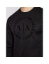 Armani Exchange Mikina 8NZM87 Z9N1Z 1200 Černá Regular Fit - Pepit.cz