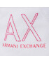 Armani Exchange Plátěnky XDZ026 XV695 S606 Bílá - Pepit.cz