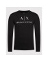 Armani Exchange S dlouhým rukávem 8NZTCH Z8H4Z 1200 Černá Slim Fit - Pepit.cz