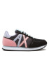 Armani Exchange Sneakersy XDX031 XCC62 K747 Černá - Pepit.cz