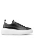 Armani Exchange Sneakersy XDX043 XCC64 00002 Černá - Pepit.cz