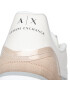 Armani Exchange Sneakersy XDX085 XV421 K525 Bílá - Pepit.cz