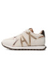 Armani Exchange Sneakersy XDX139 XV733 K624 Écru - Pepit.cz