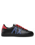 Armani Exchange Sneakersy XUX016 XCC71 A017 Černá - Pepit.cz