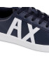 Armani Exchange Sneakersy XUX016 XCC71 A138 Tmavomodrá - Pepit.cz