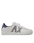 Armani Exchange Sneakersy XUX016 XCC71 S276 Bílá - Pepit.cz