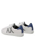 Armani Exchange Sneakersy XUX016 XCC71 S276 Bílá - Pepit.cz