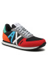 Armani Exchange Sneakersy XUX017 XCC68 M210 Černá - Pepit.cz